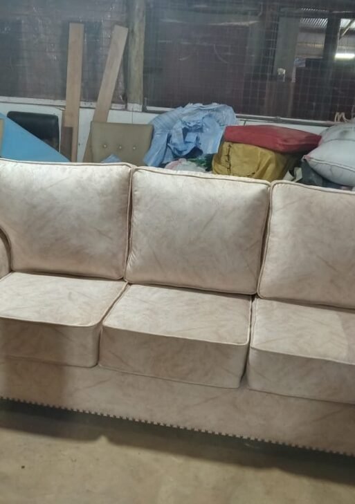 Comfy 7-Seater Sofaset