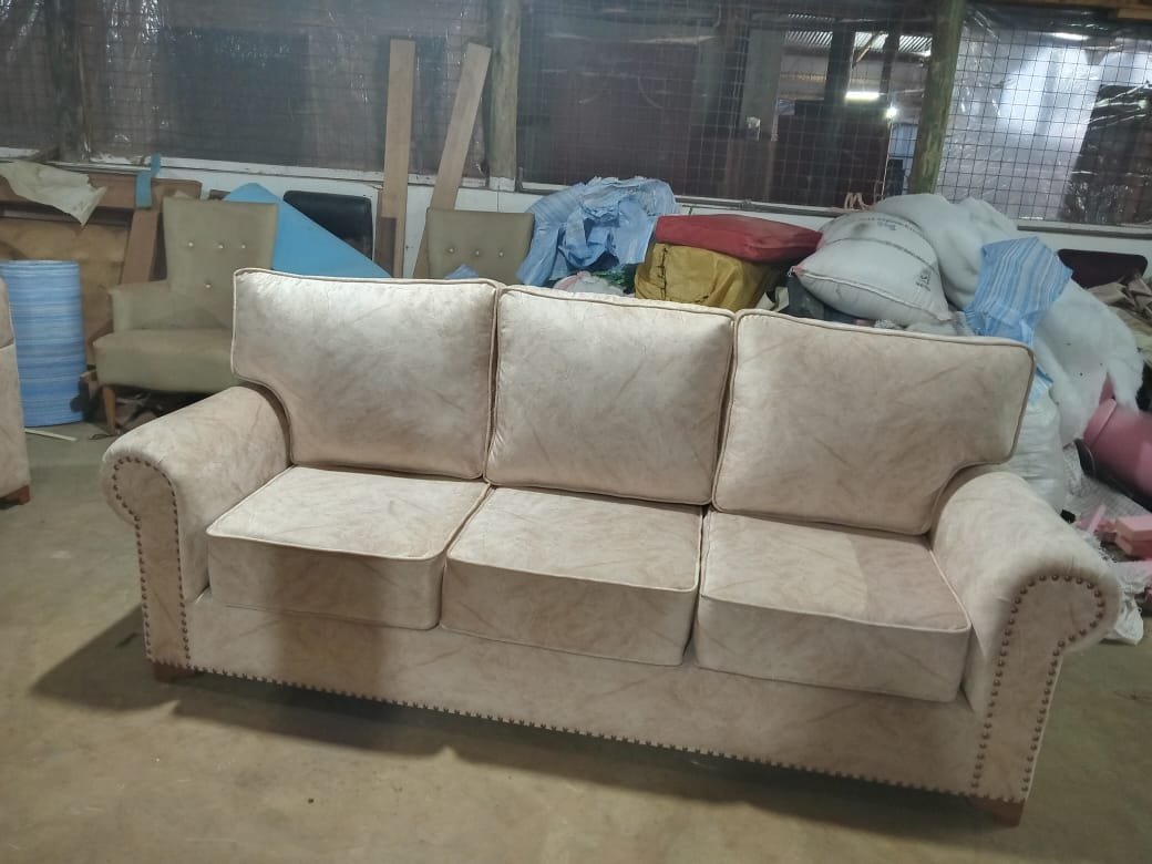 Comfy 7-Seater Sofaset