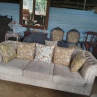 Comfy 7-Seater Sofa Set