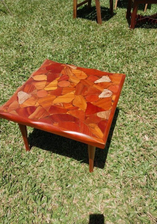 Stylish Wooden Stool