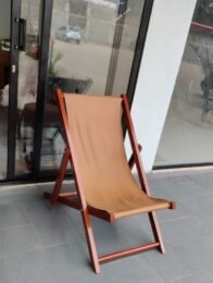 Folding Deck Chair