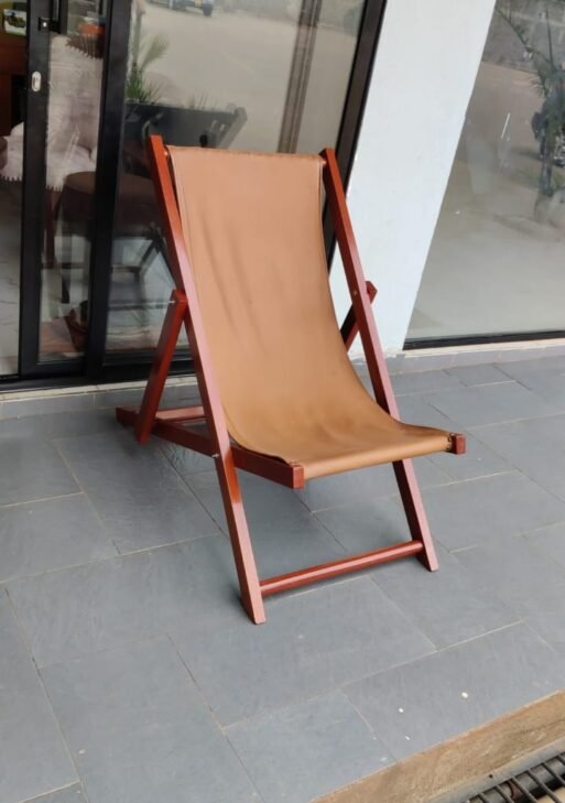 Folding Deck Chair
