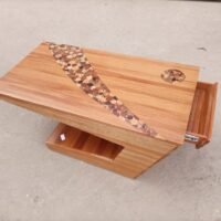 Artisan Wave Coffee Table