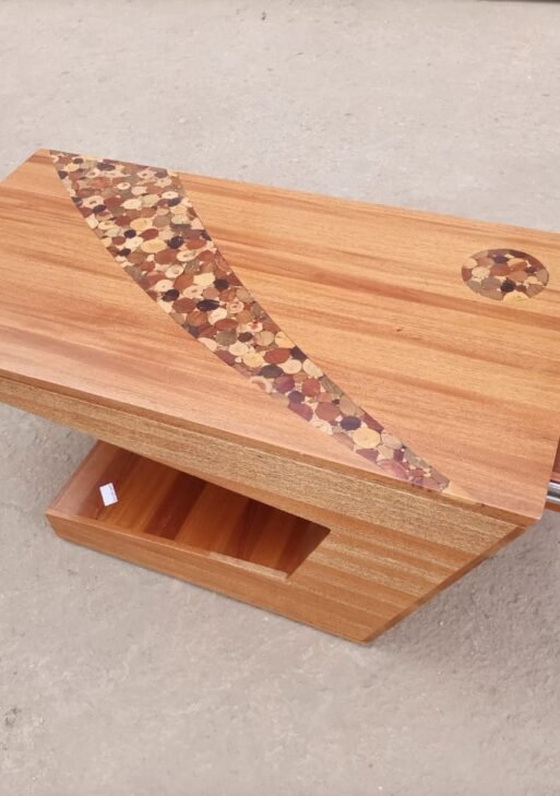 Artisan Wave Coffee Table