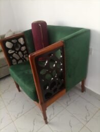 Web Single Sofa