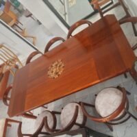 Hexy Dining Set 8-Seater