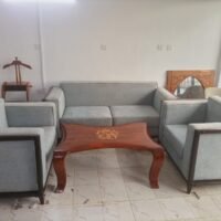 Boxy 5-Seater Sofa