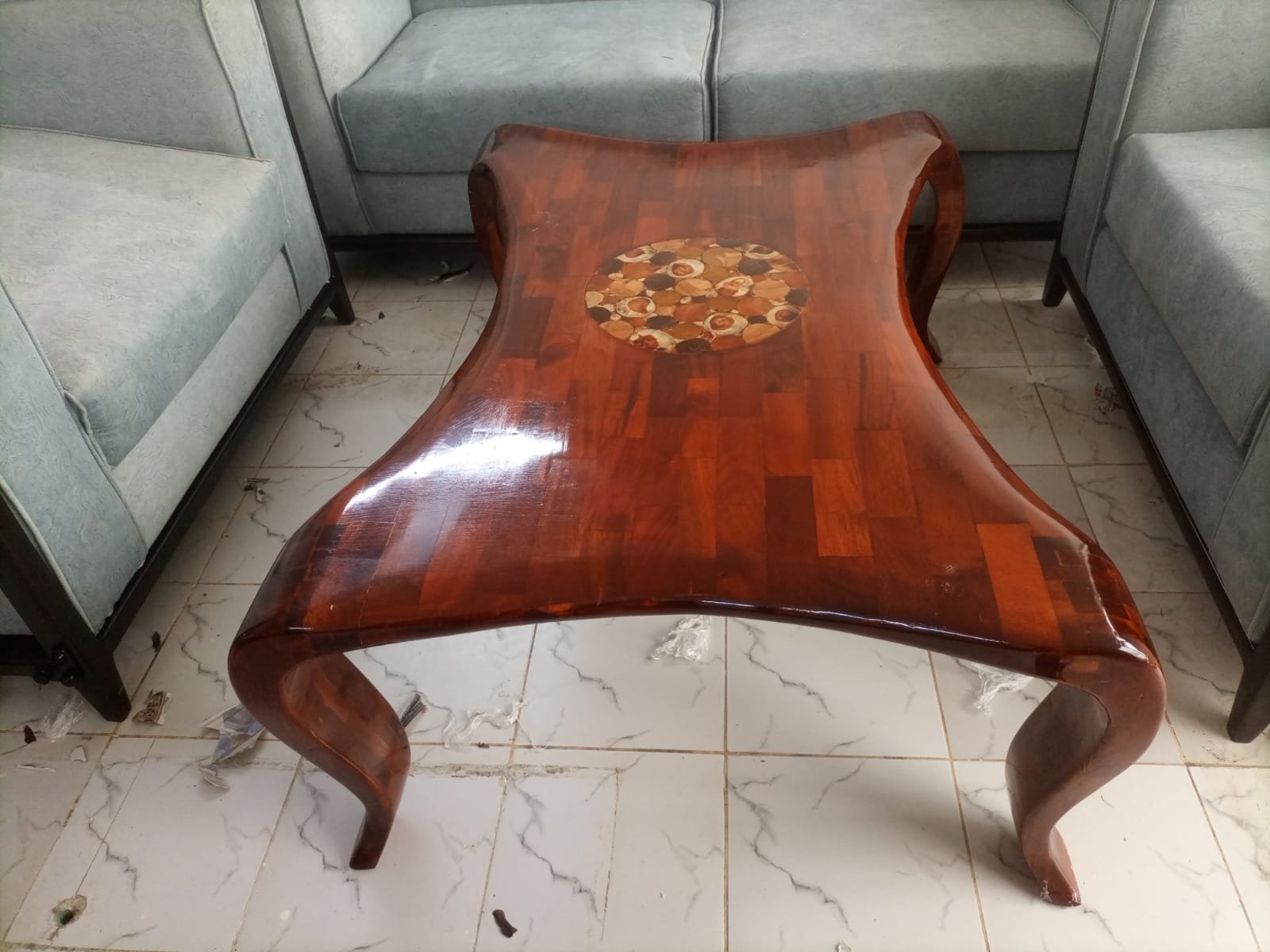 Ordhy Table 3 Pieces