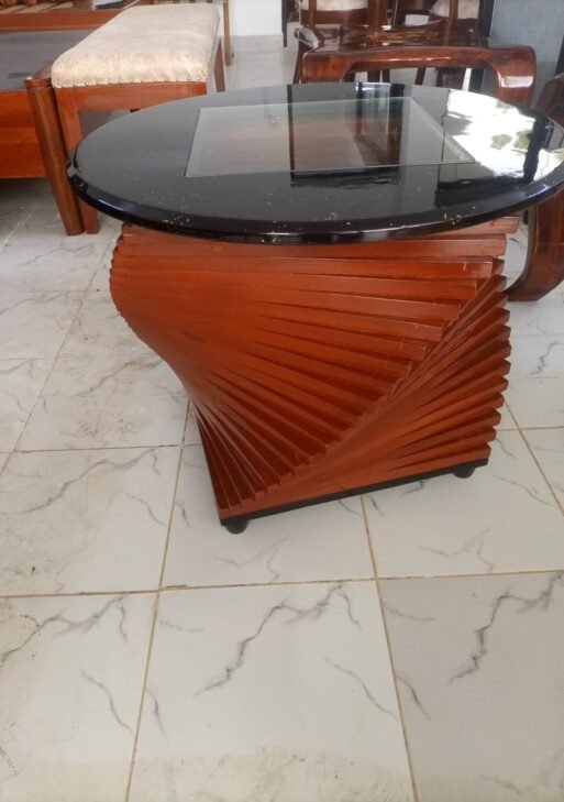 Spiral Coffee Table